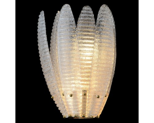 Бра Artichoke ARTICHOKE AP2 GOLD Crystal Lux
