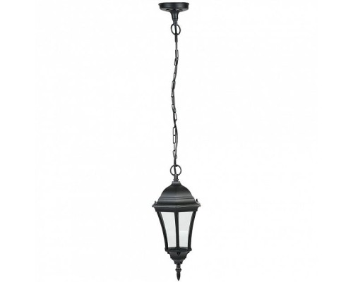 Уличный светильник подвесной  91305S Bl Oasis Light