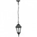 Уличный светильник подвесной  91305S Bl Oasis Light