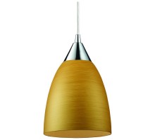 Подвесной светильник Flame WE206.01.136 Wertmark