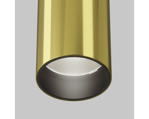 Точечный светильник FOCUS LED C056CL-L12W4K-W-BS Maytoni