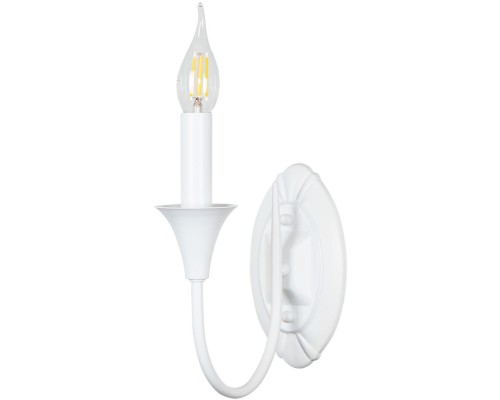 Бра Collinetta A4094AP-1WH Arte Lamp