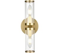 Бра MD2061 MB2061-2B br.brass DeLight Collection