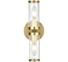 Бра MD2061 MB2061-2B br.brass DeLight Collection