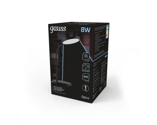 Офисная настольная лампа Qplus GT5032 Gauss