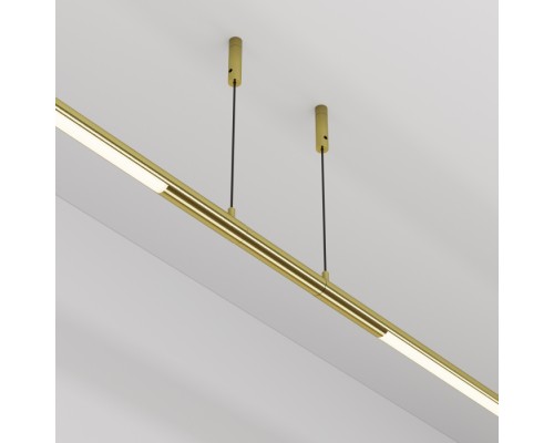 Основание и тросовый подвес Accessories For System Axity CA009PM-BS Maytoni