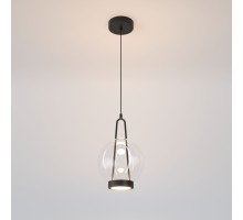 Подвесной светильник Frasco 50267/1 LED черный Eurosvet