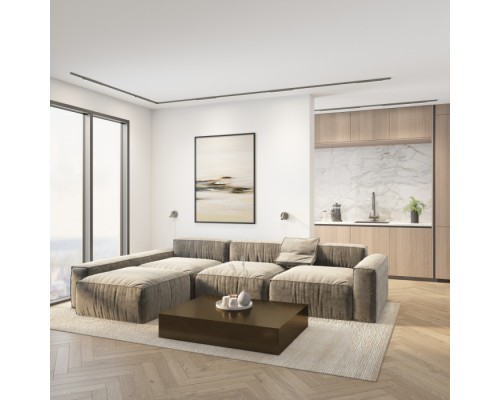 Трековый светильник SHINE LINEAR DK5752-DN Denkirs