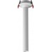 Точечный светильник Telescope 999.3W-300 WH iLedex