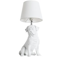 Интерьерная настольная лампа Bobby A1512LT-1WH Arte Lamp