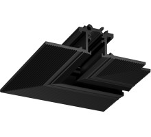 Коннектор угловой внешний Accessories for tracks Levity TRA187CL-13B Maytoni