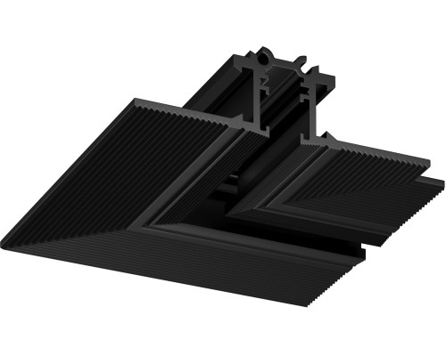 Коннектор угловой внешний Accessories for tracks Levity TRA187CL-13B Maytoni