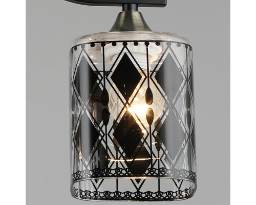 Потолочная люстра  01700-0.3-02 Reluce