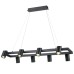 Подвесной светильник Zoom 983 VL10122P08 Vele Luce