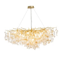 Подвесная люстра  FOREST DL1200 GOLD AM Group