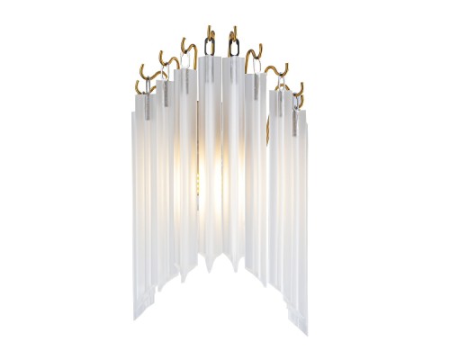 Бра Nova/Pulsar KR0804W-1 brass DeLight Collection