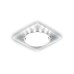 Точечный светильник Gx53+led G215 CH/WH Ambrella