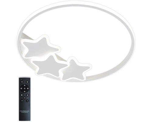 Потолочная люстра Stars LED LAMPS 81180 Natali Kovaltseva