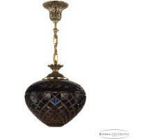 Подвесной светильник 7003P 7003P/23 GB Amber-Blue/H-1B Bohemia