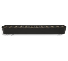 Трековый светильник UT25 IL.0007.1101-12 BK Imex