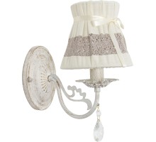 Бра Emma WB.5401-1CREAM/G Abrasax
