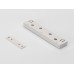 Коннектор прямой SY-LINK SY-LINK-CN-DT-WH Lumker