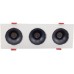 Точечный светильник  AM480-3 BK+WH 23,1W AM Group
