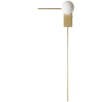 Настенный светильник Meridian 10132/C Gold Loft It