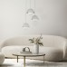 Подвесной светильник Bono 10206 Bono TK Lighting