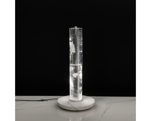 Интерьерная настольная лампа Instante FL1178-2T Fluorite