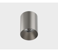 Точечный светильник  IT02-027 dark silver 3000K Italline