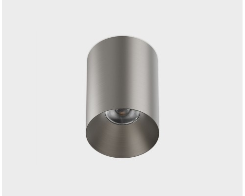 Точечный светильник  IT02-027 dark silver 3000K Italline