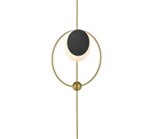 Настенный светильник Dali SL6507.341.01 ST Luce