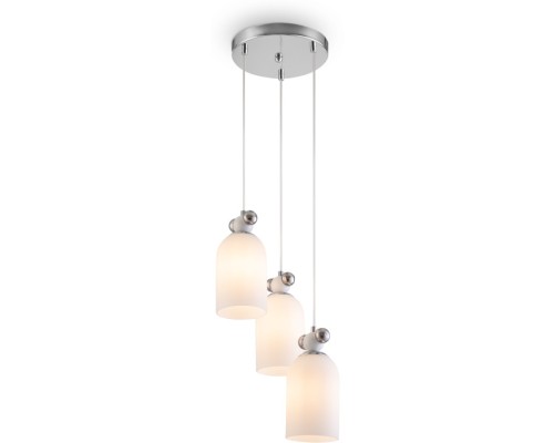 Подвесной светильник Pitch FR5365PL-03CH Freya
