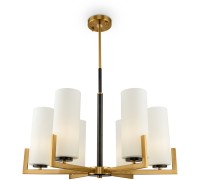 Потолочная люстра Fortano MOD089PL-06BS Maytoni