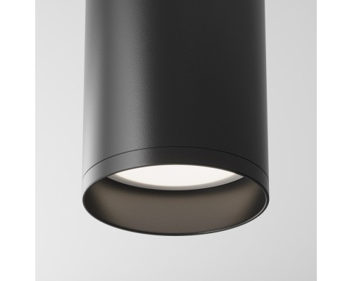 Точечный светильник Focus C010CL-01B Maytoni