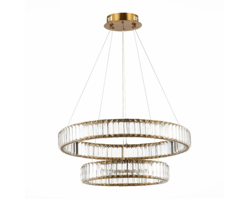 Подвесная люстра Tivoli SL1622.303.02 ST Luce