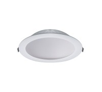 Точечный светильник CLT 524 CLT 524C150 WH Crystal Lux