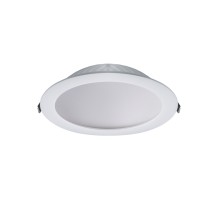 Точечный светильник CLT 524 CLT 524C150 WH Crystal Lux