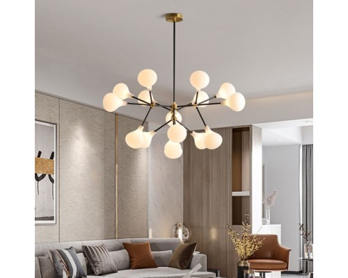 Потолочная люстра ANKER anker01 ImperiumLoft