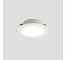 Точечный светильник Clt 529 CLT 529C118 WH 4000K Crystal Lux