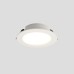 Точечный светильник Clt 529 CLT 529C118 WH 4000K Crystal Lux