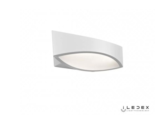 Настенный светильник Line ZD8118-6W WH iLedex