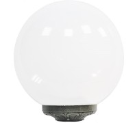 Уличный консольный светильник GLOBE 300 G30.B30.000.BYF1R Fumagalli