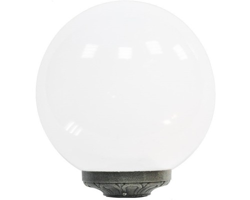 Уличный консольный светильник GLOBE 300 G30.B30.000.BYF1R Fumagalli
