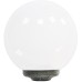 Уличный консольный светильник GLOBE 300 G30.B30.000.BYF1R Fumagalli