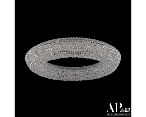 Подвесная люстра Rimini S502.0.80.A.4000 Gold APL LED