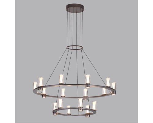 Подвесная люстра Defance 7143/110L Odeon Light