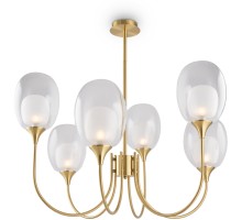 Потолочная люстра Aura MOD016PL-06BS Maytoni