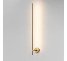 Настенный светильник Fine 40132/LED латунь Elektrostandard